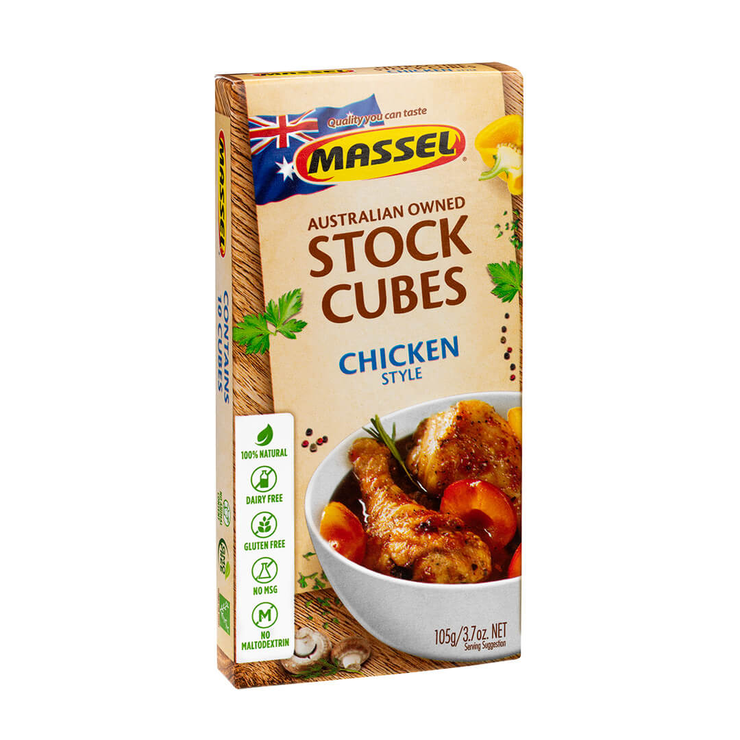 Massel Stock Cubes (Plant Based)